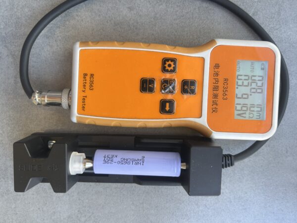 Ogiwo Li-ion Samsung INR-18650 29E Seria 6 Zdemontowane - obrazek 4