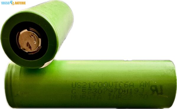 Ogniwo Li-ion Sony/Murata INR21700 VTC6 4000 mAh 30A Zdemontowane