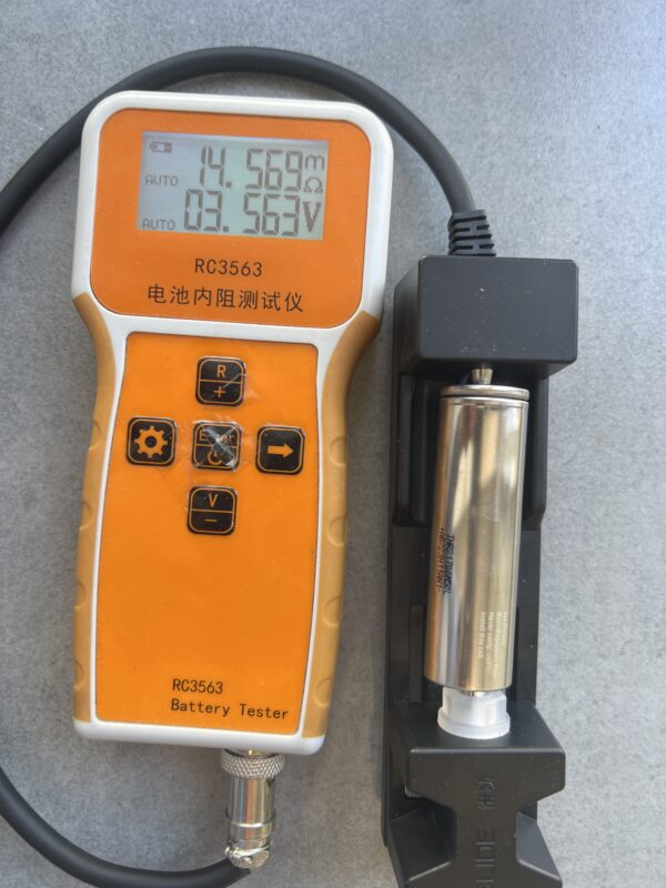 Ogniwo Li-ion LG INR-21700 M50LT 5000 mAh NOWE Bez koszulek - obrazek 3